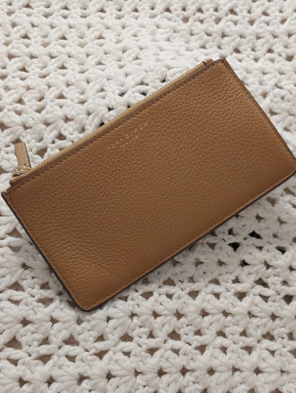 Tory Burch Flat Wallet